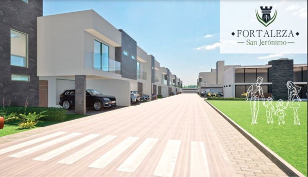 venta Casa en condominio en San Jerónimo Chicahualco, Metepec (pCXRWC6